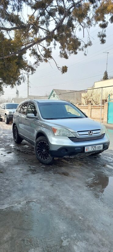 авто рынык бишкек: Honda CR-V: 2009 г., 2.4 л, Автомат, Бензин, Кроссовер