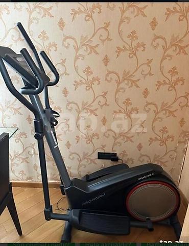 ellips trenajor: ProForm Sport 5.0 ellips treneri - Brend/model: ProForm Sport 5.0 - — 1
