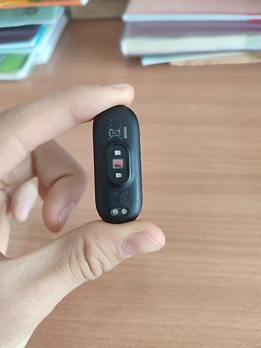 Другие смарт-часы: Смарт часы Xiaomi mi band 5 оригинал,зарядка оригиналвсе оригинал — 9