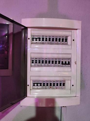 elektirik usta: 🔌 Yeni və köhnə mənzillərdə həmçinin obyektlərdə elektrik xəttlərinin — 5