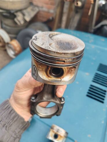 Auto delovi: Klipovi Lada 112 82.00mm. Standard. Polovno, ocuvano. Skinuto sa — 11