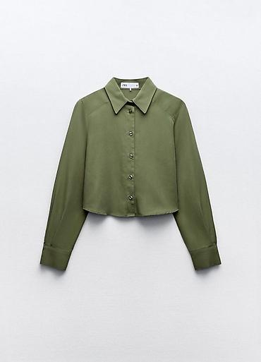 Köynək və bluzalar: Köynək və bluzalar — 9