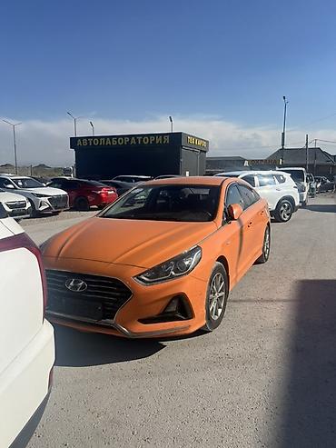 электра машына: Hyundai Sonata: 2019 г., 2 л, Автомат, Бензин, Седан — 6