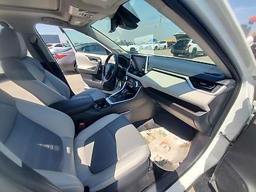 жак бу: Toyota RAV4: 2020 г., 2.5 л, Вариатор, Гибрид, Кроссовер — 7