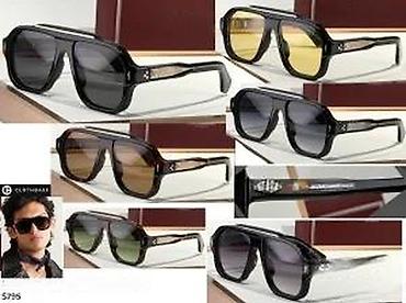 Naočare: O.W.,BUGATTI, T.HENRI, J.M.MAGE,CUTLER&GROSS ORIGINAL MODELI | — 15