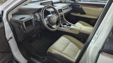 Lexus: Lexus RX: 2018 г., 3.5 л, Автомат, Бензин, Кроссовер — 7