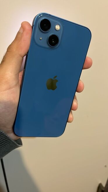 iphone 13 qiymeti irshad telecom: IPhone 13, 128 GB, Mavi