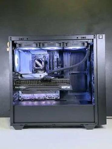 Desktop računari i radne stanice: Ryzen 7 7800X3D RX 9070XT X870 32GB 2TB - SM174PC. ✨ Prodaja i — 3