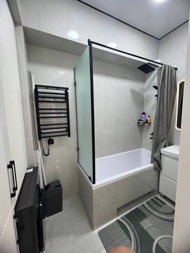 Продажа квартир: 2 комнаты, 80 м², Элитка, 4 этаж, Дизайнерский ремонт — 6