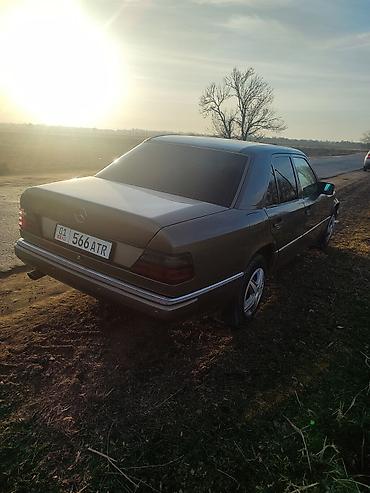 320 cdi: Mercedes-Benz W124: 1989 г., 2 л, Механика, Бензин, Седан — 3