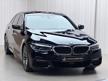 BMW 5 series: 2019 г., 2 л, Дизель, Седан lalafo.kg да — 2 BMW 5 series: 2019 г., 2 л, Дизель, Седан — 2