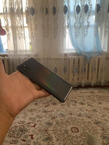 note 3: Смартфон Samsung Galaxy A51 (чёрный) - Экран: 6.5", Super AMOLED — 1