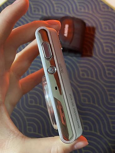 Фотоаппараты: Sony DSC-W730 Компактная и лёгкая камера в отличном состоянии — 11
