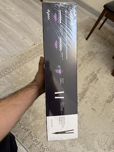 to: Dyson Airstrait – saçları havayla düzləşdirən qurğu - Xüsusi — 2
