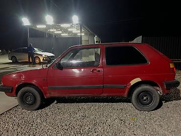 Volkswagen: Volkswagen Golf: 1991 г., 1.3 л, Ручные, Бензин — 7