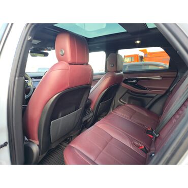 Land Rover: Land Rover Range Rover Evoque: 2020 г., 2 л, Автомат, Бензин, Кроссовер — 8