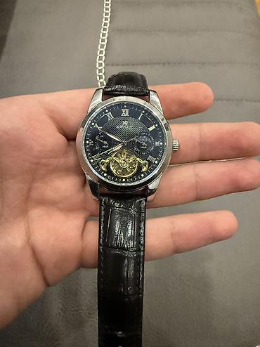 mi6 mini smart watch: İşlənmiş, Qol saatı, rəng - Gümüşü — 1