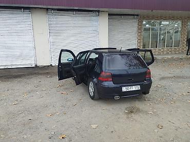 Volkswagen: Volkswagen Golf: 1.8 l | 1998 il Hetçbek — 16