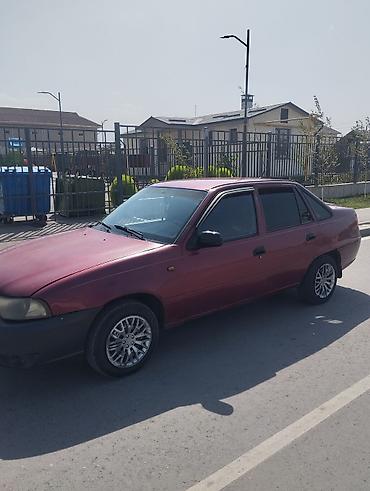 некая: Daewoo Nexia: 2010 г., 1.5 л, Механика, Бензин, Седан — 5
