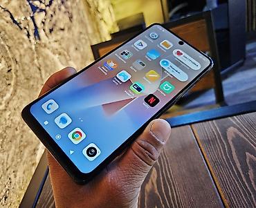Redmi: Redmi, Redmi Note 12 Pro 5G, Б/у, 128 ГБ, цвет - Синий, 1 SIM, 2 SIM — 9