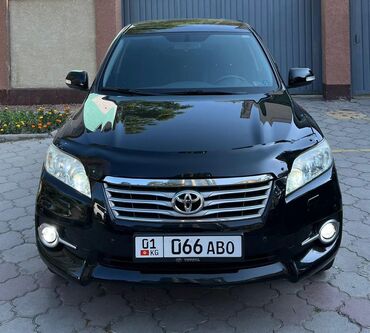 авто в кредит без первоначального взноса: Toyota RAV4: 2012 г., 2 л, Вариатор, Бензин, Внедорожник