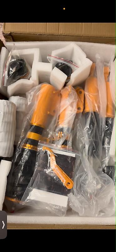 Amortizatorlar: Cruze Full tap coiloverlər 2009-2014 uyğundu — 3