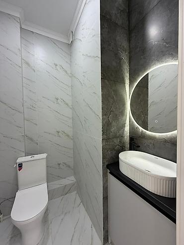 Продажа квартир: 1 комната, 40 м², Элитка, 6 этаж, Евроремонт — 6