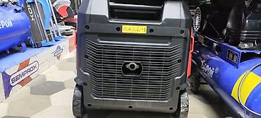 Генераторы: Инверторный генератор Герой/TEPON 7500 Ключевые характеристики: - — 2