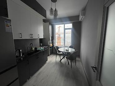 Продажа квартир: 2 комнаты, 58 м², 12 этаж, Дизайнерский ремонт — 4