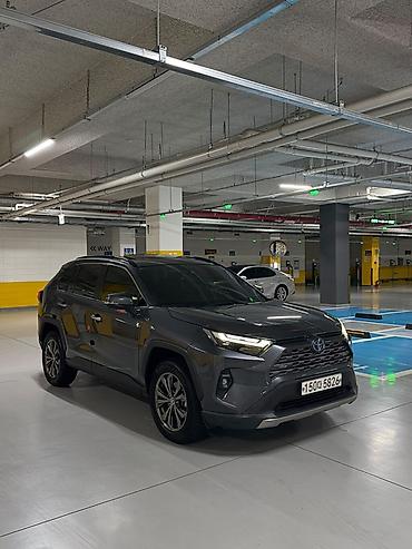 haval dargo: Toyota RAV4: 2022 г., 2.5 л, Автомат, Гибрид, Кроссовер — 1