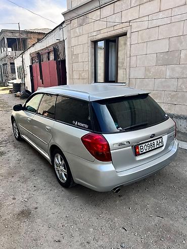 Subaru: Subaru Legacy: 2003 г., 2 л, Автомат, Бензин, Универсал — 3