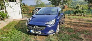 Οχήματα: Opel Corsa: 1.3 l. | 2017 έ. | 118000 km. Κουπέ