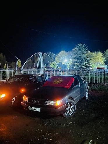 ауди 200 кватро: Audi 100: 1992 г., 2.8 л, Механика, Бензин, Седан — 8