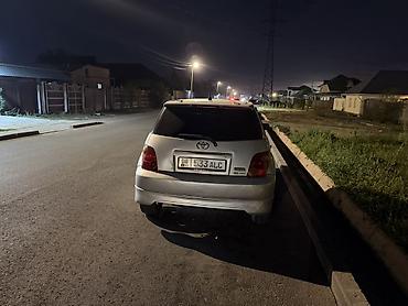 тайотв ист: Toyota Ist: 2002 г., 1.5 л, Автомат, Бензин, Хэтчбэк — 4