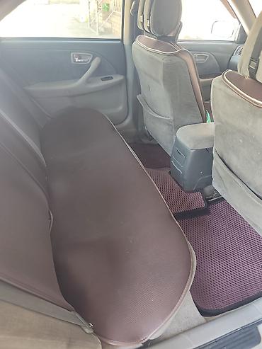 kirgiz auto: Toyota Camry: 2000 г., 2.2 л, Автомат, Газ, Седан — 6
