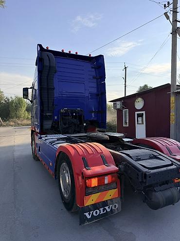 Тягачи: Тягач, Volvo, 2013 г. — 17