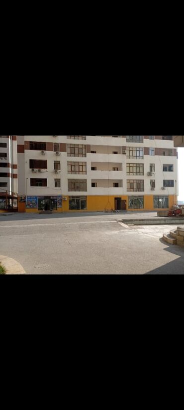 Yeni tikili: Yasamal, 3 otaqlı, Yeni tikili, m. İnşaatçılar, 115 kv. m — 23