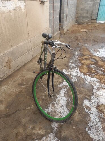 велосипед 3: Абалы жакшы Нарында