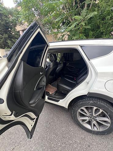 hyundai xg: Hyundai Santa Fe: 2.4 l | 2012 il Krossover — 9