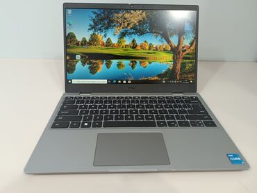 Ноутбуки: Ультрабук, Dell, 4 ГБ ОЗУ, Intel Core i3, 13.1 ", Б/у, память SSD