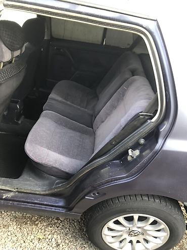 vento smart: Volkswagen Vento: 1993 г., 1.8 л, Механика, Бензин, Седан — 3
