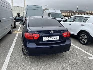 elantra difuzer: Hyundai Elantra: 2 l | 2008 il Sedan — 2