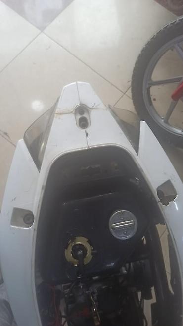 Mopedlər,skuterlər: Zaza - 80, 80 sm3, 11666 km — 7