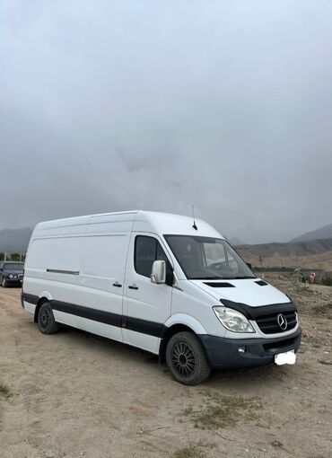Mercedes-Benz: Mercedes-Benz Спринтер: 2008 г., 3 л, Механика, Дизель, Бус