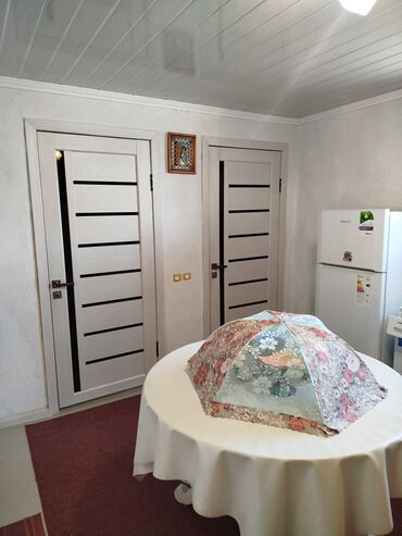 2 комнаты собственник без подселения с мебелью полностью: 60 кв. м, 2 бөлмө