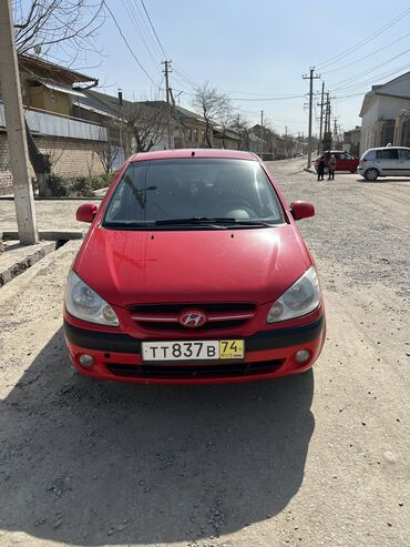 getz машина: Hyundai Getz: 2008 г., 1.6 л, Автомат, Газ, Хэтчбэк