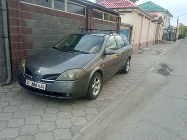 опель фронтера а: Nissan Primera: 2002 г., 2 л, Механика, Бензин, Универсал