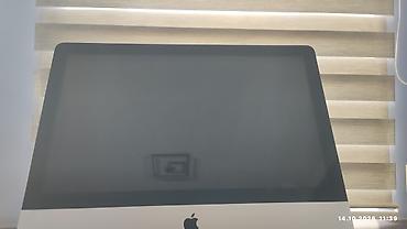 IMac 27" (алюминиевый моноблок Apple) - Диагональ экрана: 27 дюймов