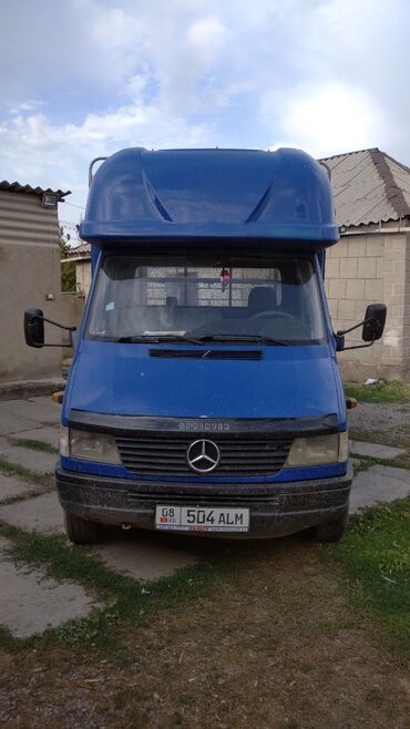 hyundai porter транспорт: Легкий грузовик, Mercedes-Benz, Стандарт, 3 т, Б/у
