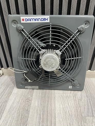 p 30: DAMANDEH divar tipli sənaye/ventilyasiya ventilyatoru Tezedi heç — 1